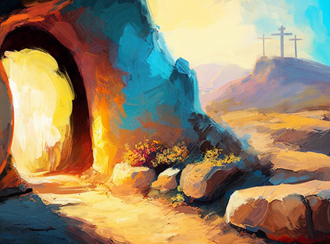 He is Risen from the Dead